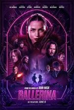 Watch From the World of John Wick: Ballerina 9movies