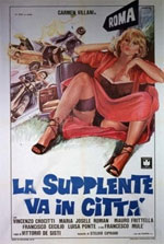 Watch La supplente va in città 9movies