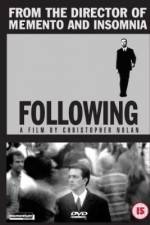 Watch Following 9movies