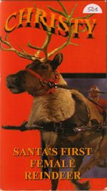 Watch Christy: Santa\'s First Female Reindeer 9movies