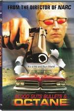 Watch Blood Guts Bullets and Octane 9movies