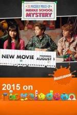 Watch The Massively Mixed-Up Middle School Mystery 9movies