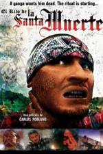 Watch La Santa Muerte 9movies
