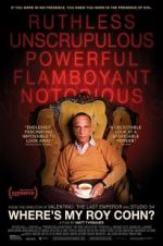 Watch Where\'s My Roy Cohn? 9movies