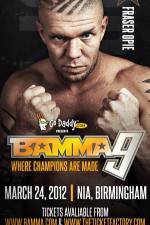 Watch BAMMA 9 9movies