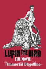 Watch LUPIN THE IIIRD: The Movie - The Immortal Bloodline 9movies