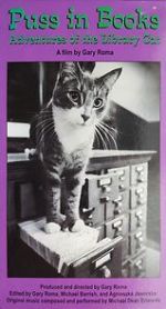 Watch Puss in Books: Adventures of the Library Cat 9movies