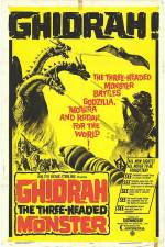 Watch Ghidrah the Three-Headed Monster 9movies