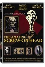 Watch The Amazing Screw-On Head 9movies