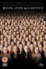 Watch Being John Malkovich 9movies
