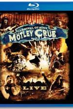 Watch Mötley Crüe Carnival of Sins 9movies