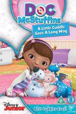 Watch Doc Mcstuffins, Vol. 3: A Little Cuddle Goes A Long Way 9movies