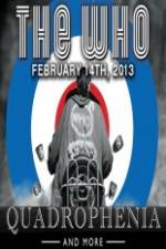 Watch The Who Quadrophenia 9movies