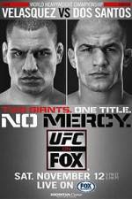 Watch Cain Velasquez vs Junior dos Santos 9movies