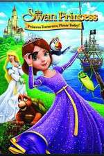 Watch The Swan Princess: Princess Tomorrow, Pirate Today! 9movies