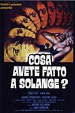 Watch What Have You Done to Solange? 9movies