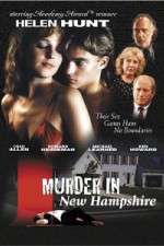 Watch Murder in New Hampshire: The Pamela Wojas Smart Story 9movies