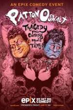 Watch Patton Oswalt: Tragedy Plus Comedy Equals Time 9movies