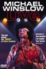 Watch Michael Winslow: Live 9movies