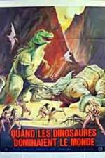 Watch When Dinosaurs Ruled the Earth 9movies