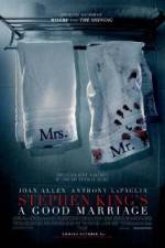 Watch A Good Marriage 9movies