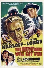 Watch The Boogie Man Will Get You 9movies