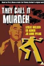Watch They Call It Murder 9movies