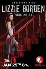 Watch Lizzie Borden Took an Axe 9movies