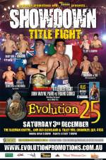 Watch Evolution  25 Showdown 9movies