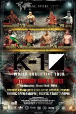 Watch K-1 World GP Qualifying Tour 2013 9movies