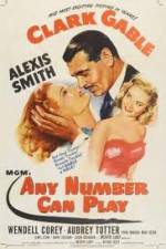 Watch Any Number Can Play 9movies