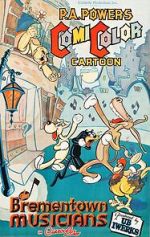 Watch The Brementown Musicians (Short 1935) 9movies