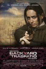 Watch El traspatio 9movies