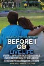Watch Before I Go 9movies