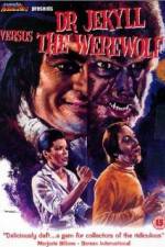 Watch Doctor Jekyll y el Hombre Lobo 9movies