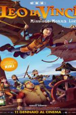 Watch Leo Da Vinci: Mission Mona Lisa 9movies