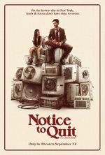 Watch Notice to Quit 9movies