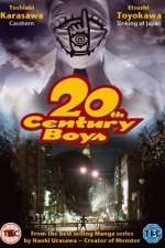 Watch 20-seiki shônen 9movies
