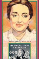 Watch Phone Call from a Stranger 9movies