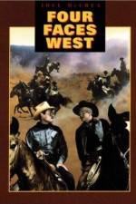 Watch Four Faces West 9movies