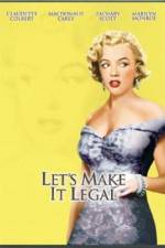 Watch Let's Make It Legal 9movies