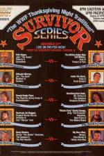 Watch WWF Survivor Series 1989 9movies