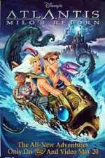 Watch Atlantis: Milo's Return 9movies