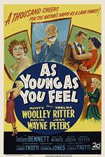 Watch As Young as You Feel 9movies