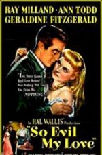 Watch So Evil My Love 9movies
