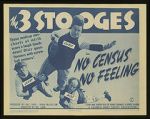 Watch No Census, No Feeling (Short 1940) 9movies