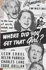 Watch Where Did You Get That Girl? 9movies