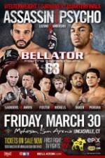 Watch Bellator  63  Amoussou VS. Lozano 9movies