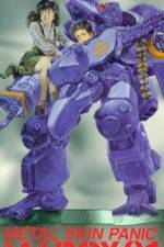 Watch Metal Skin Panic Madox-01 9movies