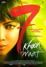 Watch 7 Khoon Maaf 9movies
